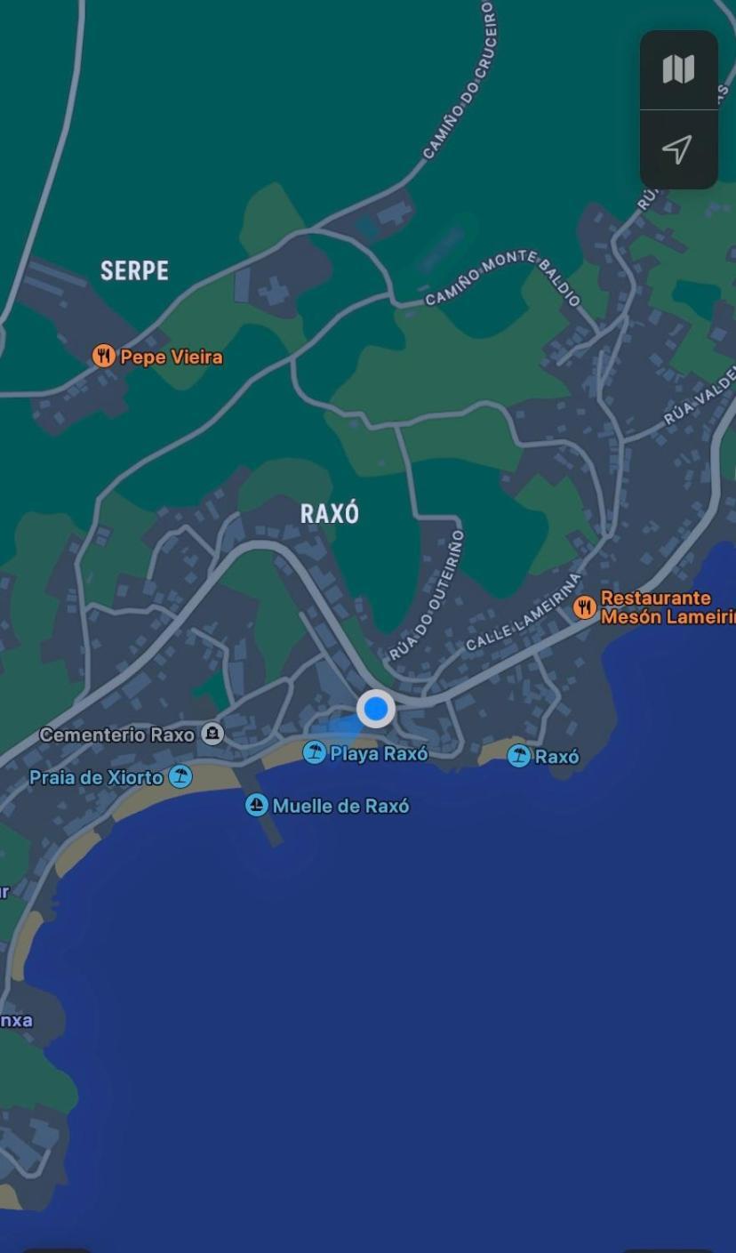 El Paraiso Raxo Exteriér fotografie